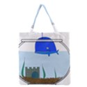 Wal-fish-small-world-lake-sea Grocery Tote Bag View2