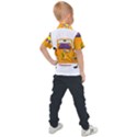 Car-transportation-cartoon-comic Kids  Polo Tee View2