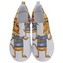 Animation-lion-animals-king-cool No Lace Lightweight Shoes View1