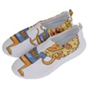 Animation-lion-animals-king-cool No Lace Lightweight Shoes View2