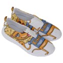 Animation-lion-animals-king-cool No Lace Lightweight Shoes View3