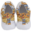 Animation-lion-animals-king-cool No Lace Lightweight Shoes View4