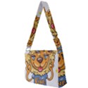 Animation-lion-animals-king-cool Full Print Messenger Bag (S) View2