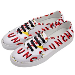 Comic-noise-paleness-explosion Women s Classic Low Top Sneakers by 99art