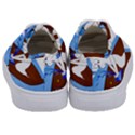 Spirit-boat-funny-comic-graphic Kids  Classic Low Top Sneakers View4