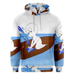 Spirit-boat-funny-comic-graphic Men s Overhead Hoodie by 99art