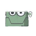 Cartoon-cute-frankenstein-halloween Canvas Cosmetic Bag (Small) View2