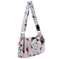 Animation-dog-cute-animate-comic Multipack Bag by 99art