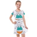 Baby-cute-child-birth-happy Kids  Cross Web Dress View1