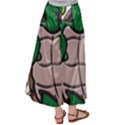 Amphibian-animal-cartoon-reptile Women s Satin Palazzo Pants View2