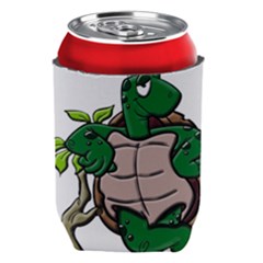 Amphibian-animal-cartoon-reptile Can Holder by 99art