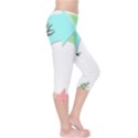 Seasons-of-the-year-year-tree Capri Leggings  View4