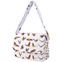 Butterfly Butterflies Insect Swarm Courier Bag View2