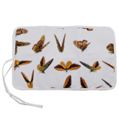 Butterfly Butterflies Insect Swarm Pen Storage Case (m)