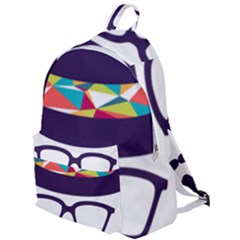 Party Hat Cartoon The Plain Backpack by 99art