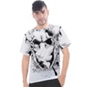 Graphic-design-vector-skull Men s Sport Top View1