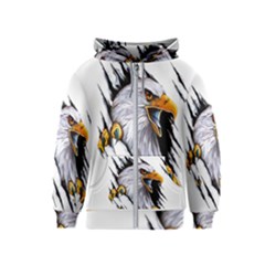 Eagle Kids  Zipper Hoodie