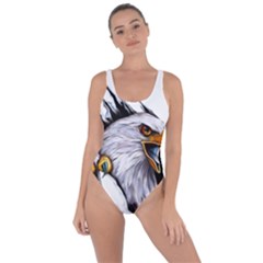 Eagle Bring Sexy Back Swimsuit by 99art