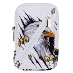 Eagle Belt Pouch Bag (small)