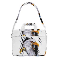 Eagle Macbook Pro 16  Shoulder Laptop Bag by 99art