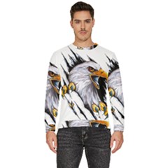 Eagle Men s Fleece Sweatshirt