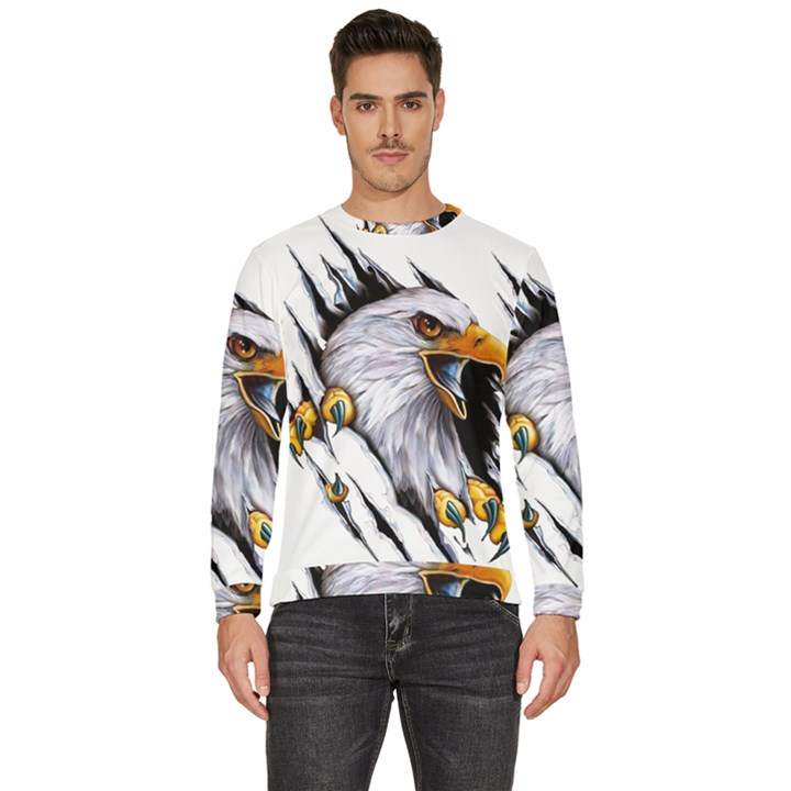 Eagle Men s Fleece Sweatshirt