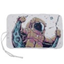 Drawing-astronaut Pen Storage Case (S) View1