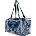 Skull Drawing Multi Function Bag View3