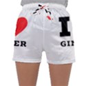 I love ginger Sleepwear Shorts View1