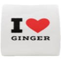 I love ginger Seat Cushion View1