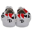 I love fig  Kids  Low Top Canvas Sneakers View4