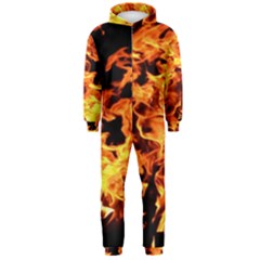 Live Coals Hooded Jumpsuit (men) by artworkshop