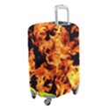 Live Coals Luggage Cover (Small) View2