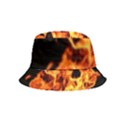 Live Coals Inside Out Bucket Hat (Kids) View1