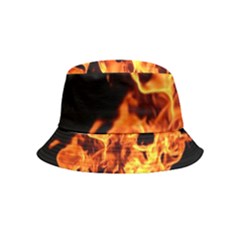 Live Coals Bucket Hat (kids)