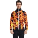 Live Coals Men s Bomber Jacket View1