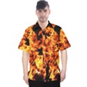 Live Coals Men s Hawaii Shirt View1