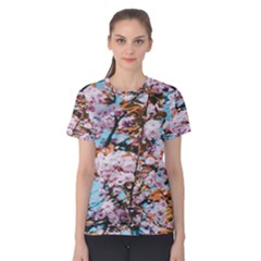 Nature Beautiful Rainbow Women s Cotton Tee