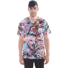 Nature Beautiful Rainbow Men s Sport Mesh Tee