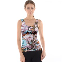 Nature Beautiful Rainbow Tank Top