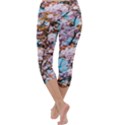 Nature Beautiful Rainbow Capri Yoga Leggings View4