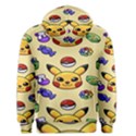 Pikachu Men s Core Hoodie View2