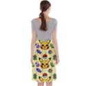 Pikachu Midi Beach Skirt View2