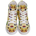 Pikachu Women s Hi-Top Skate Sneakers View1