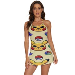 Pikachu 2-in-1 Flare Activity Dress by artworkshop