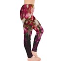 Pink Flower Leggings  View4