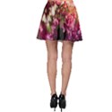 Pink Flower Skater Skirt View2