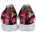 Pink Flower Men s Lightweight Sports Shoes View4