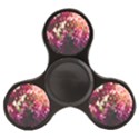 Pink Flower Finger Spinner View1