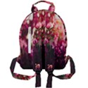 Pink Flower Mini Full Print Backpack View2